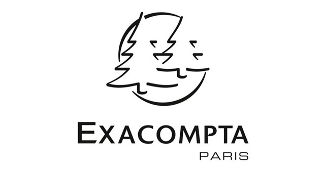EXACOMPTA - EXACOMPTA Bloc éphéméride date à gauche, horaire et