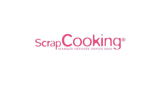 Scrapcooking - Coffret Dino 4 pcs - Les Secrets du Chef