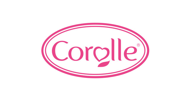 Poupon COROLLE - Bébé Bain Alyzée - 30 cm - dès 18 mois rose - Corolle