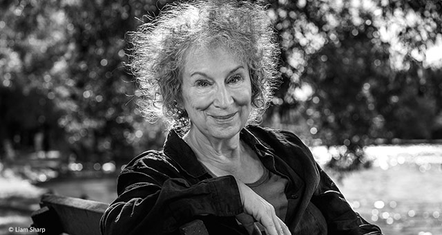 Margaret Atwood