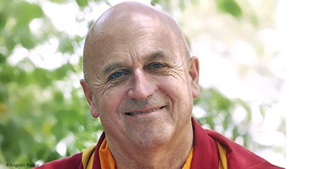 Matthieu Ricard