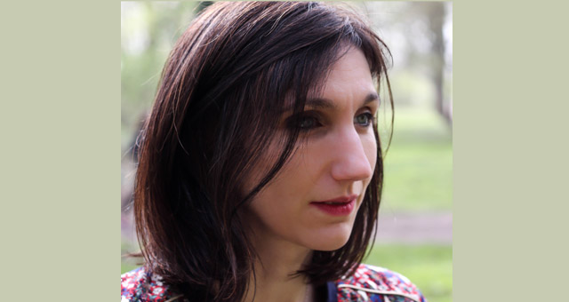 Portrait de Amélie Antoine