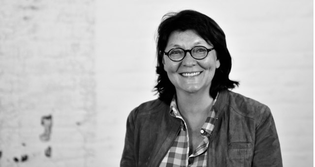 Portrait de Sylvie Allouche