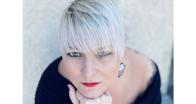 Portrait d'Ophélie Cohen