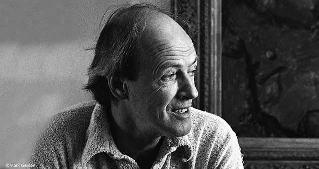 Roald Dahl
