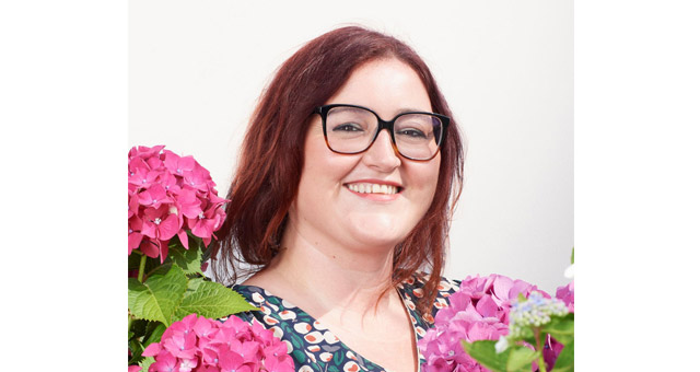 Portrait de Magali Toursel