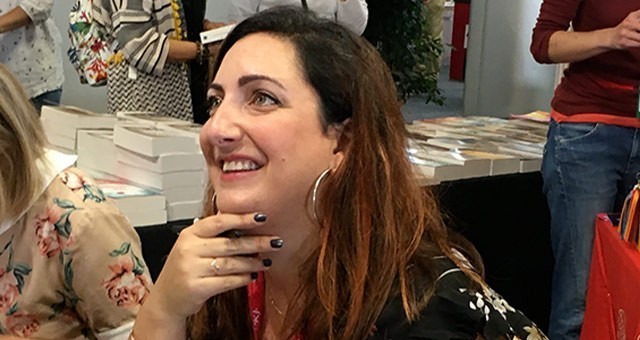 Virginie Grimaldi