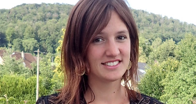 Portrait de Julie Ewa