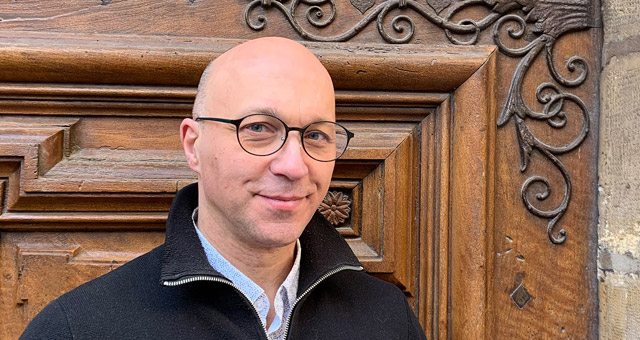 Portrait de Yvan Strelzyk