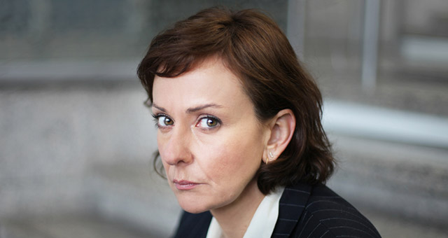 Portrait de Cécile Cabanac