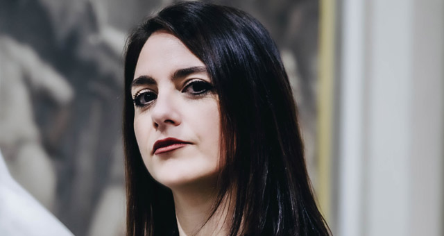 Portrait de Chrystel Duchamp