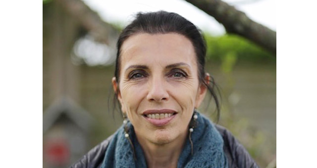Portrait de Rosalie Lowie