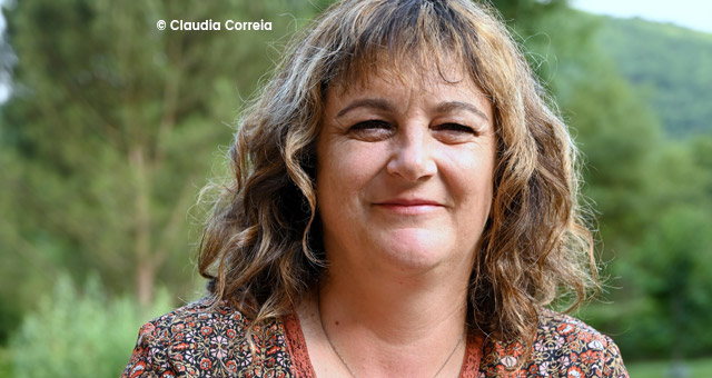 Portrait de Céline Servat