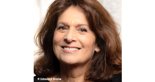 Portrait de Patricia Delahaie