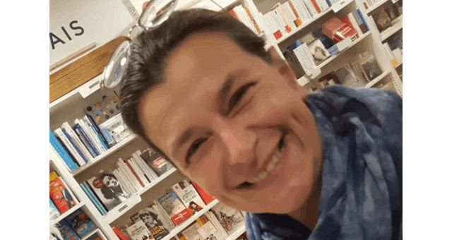 Portrait de Luce Michel