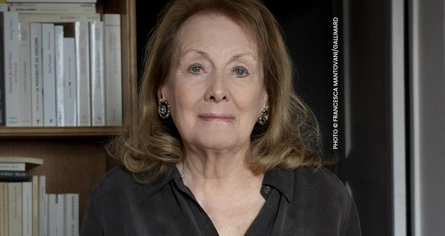 Portrait Annie Ernaux