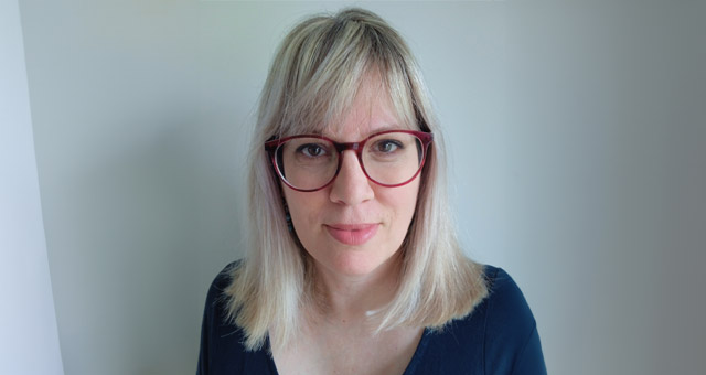 Portrait de Céline Ghys