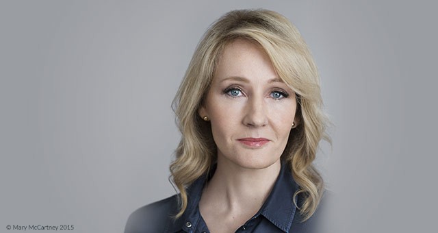 J.K Rowling